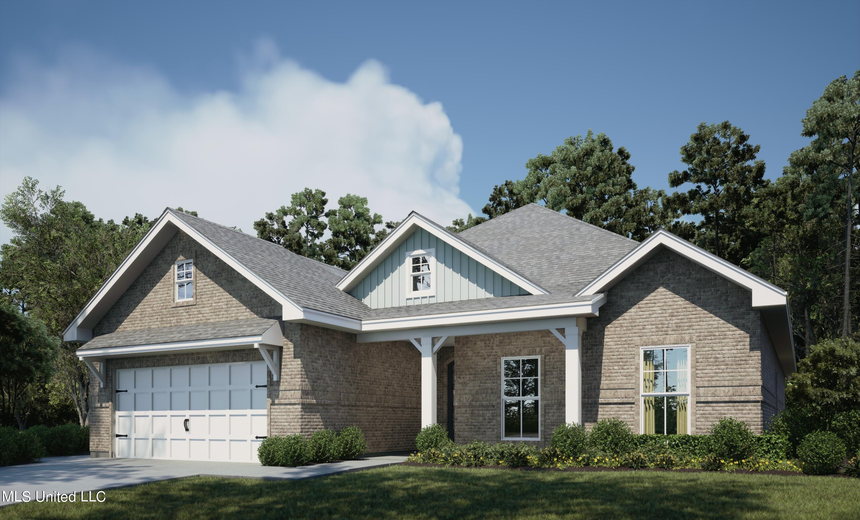 Lot 25 Landon Meadows Drive, Gulfport, Mississippi image 1