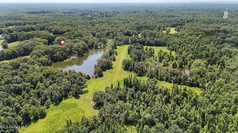Vacant Land For Sale - 1761 Parks Place Road<br/> Panola County, Como, MS 38619