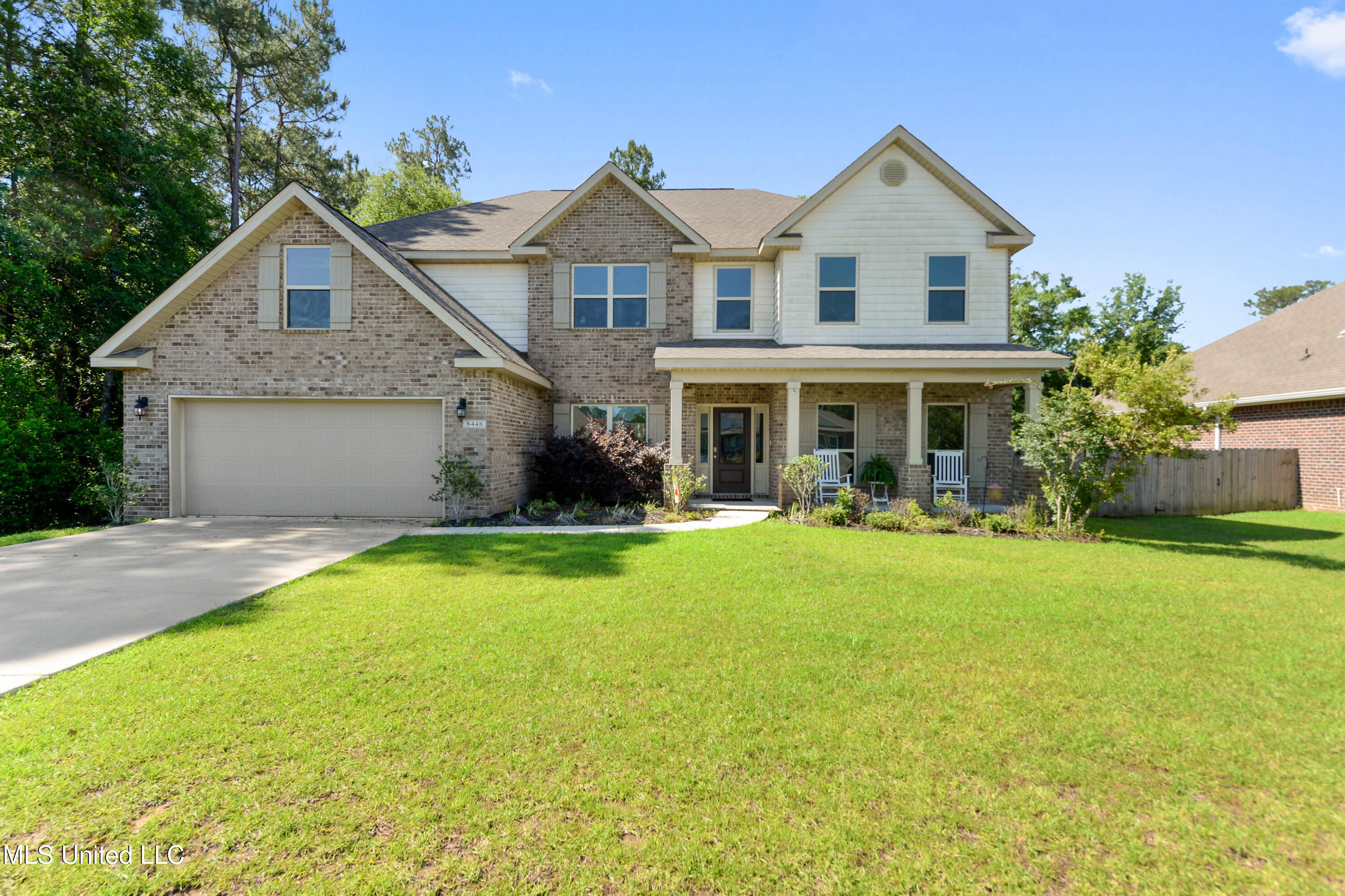 8448 Rock Glen Road, Biloxi, Mississippi image 1