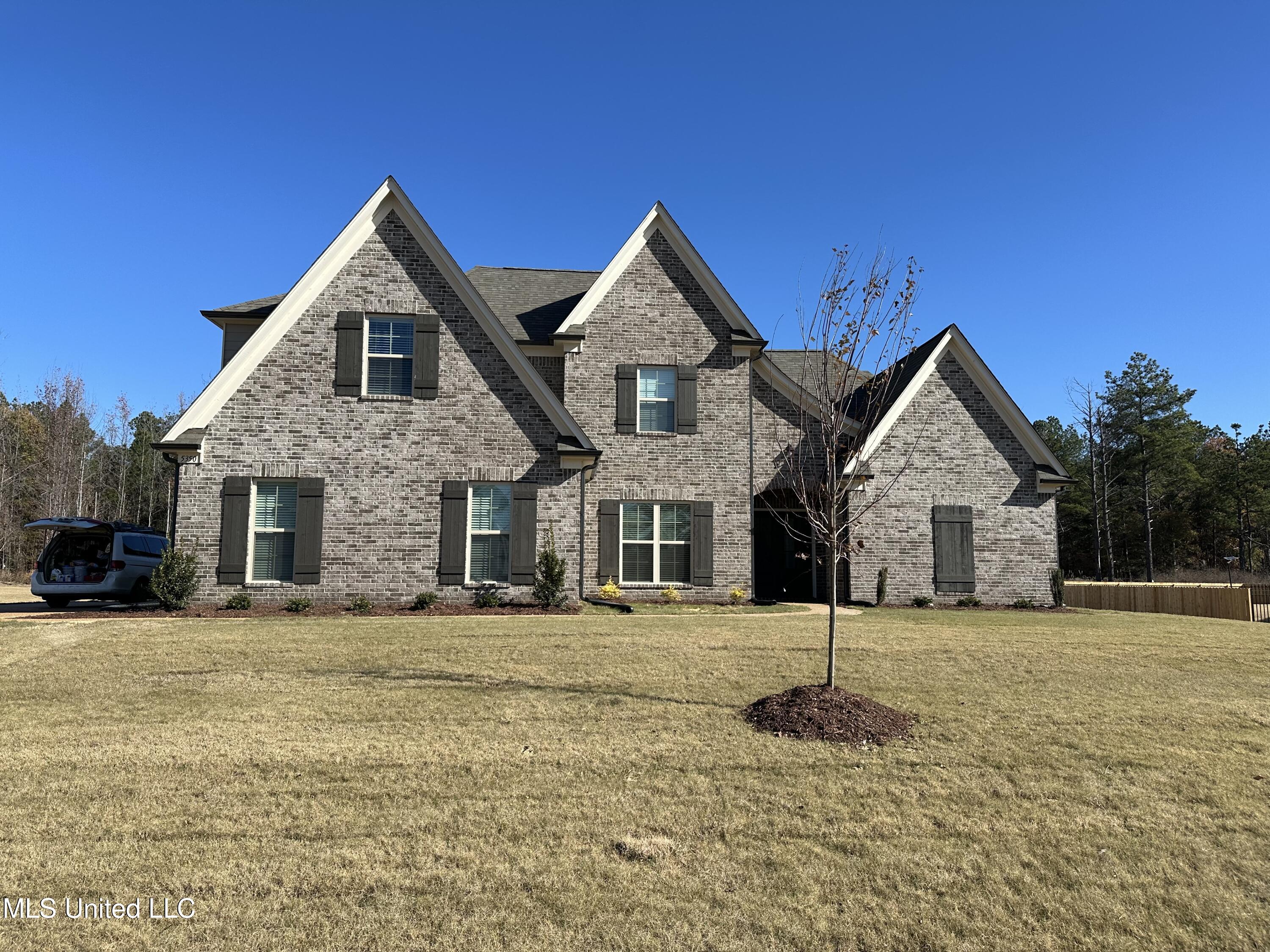 3960 Winter Pointe Dr Dr, Olive Branch, Mississippi image 3