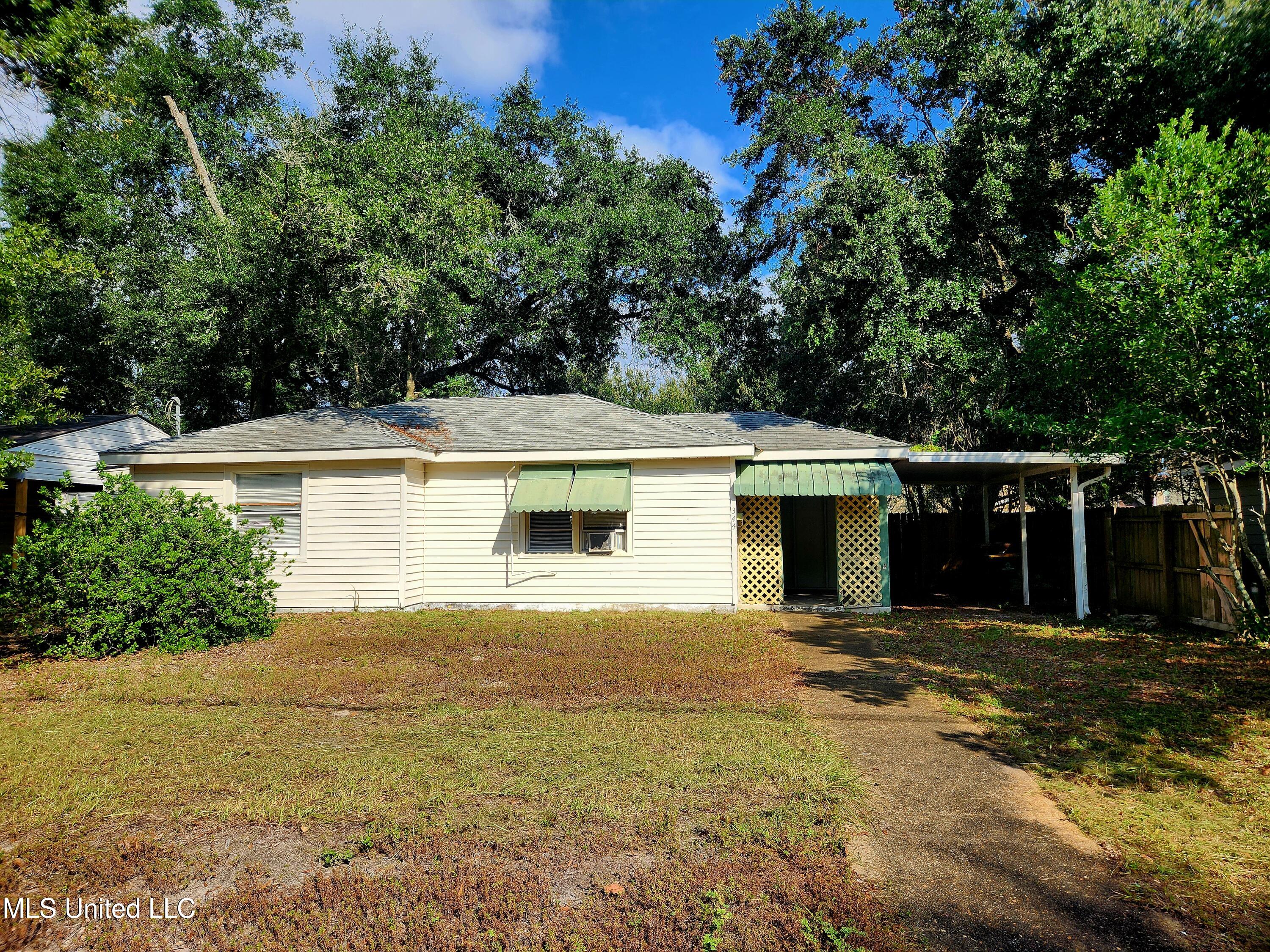 344 East Drive, Biloxi, Mississippi image 1