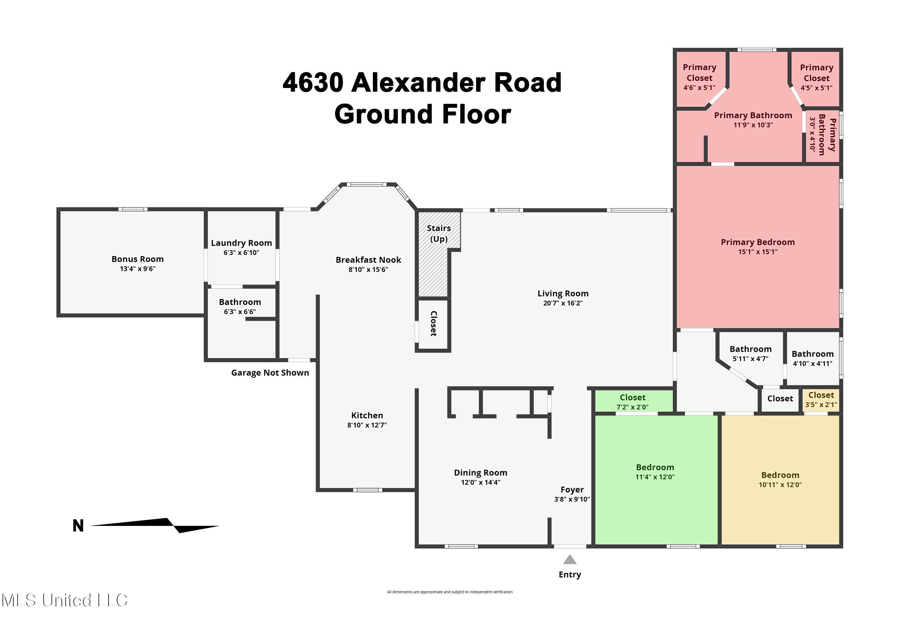 4630 Alexander Road, Olive Branch, Mississippi image 41