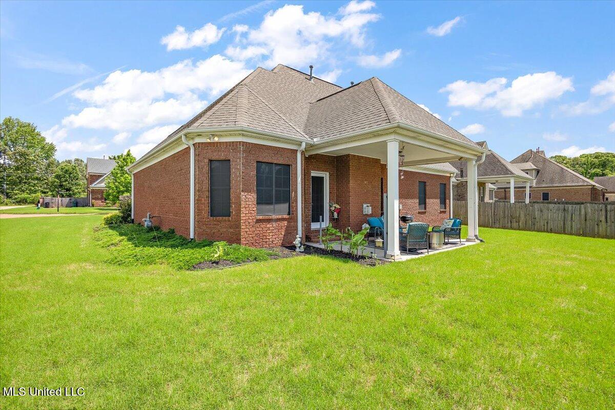 3273 S Devonshire Cove, Southaven, Mississippi image 35