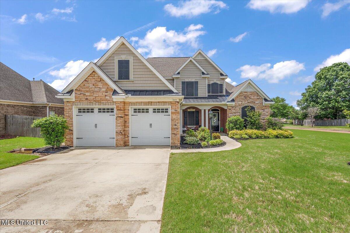 3273 S Devonshire Cove, Southaven, Mississippi image 1