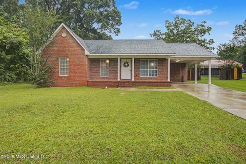 Homes For Sale - 105 Hall Street<br/> Wiggins, MS 39577