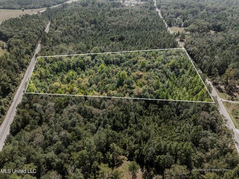 Vacant Land For Sale - Old Hwy 49<br/> Saucier, MS 39574