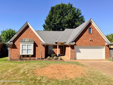 Homes For Sale - 9321 Hickory Drive<br/> Olive Branch, MS 38654