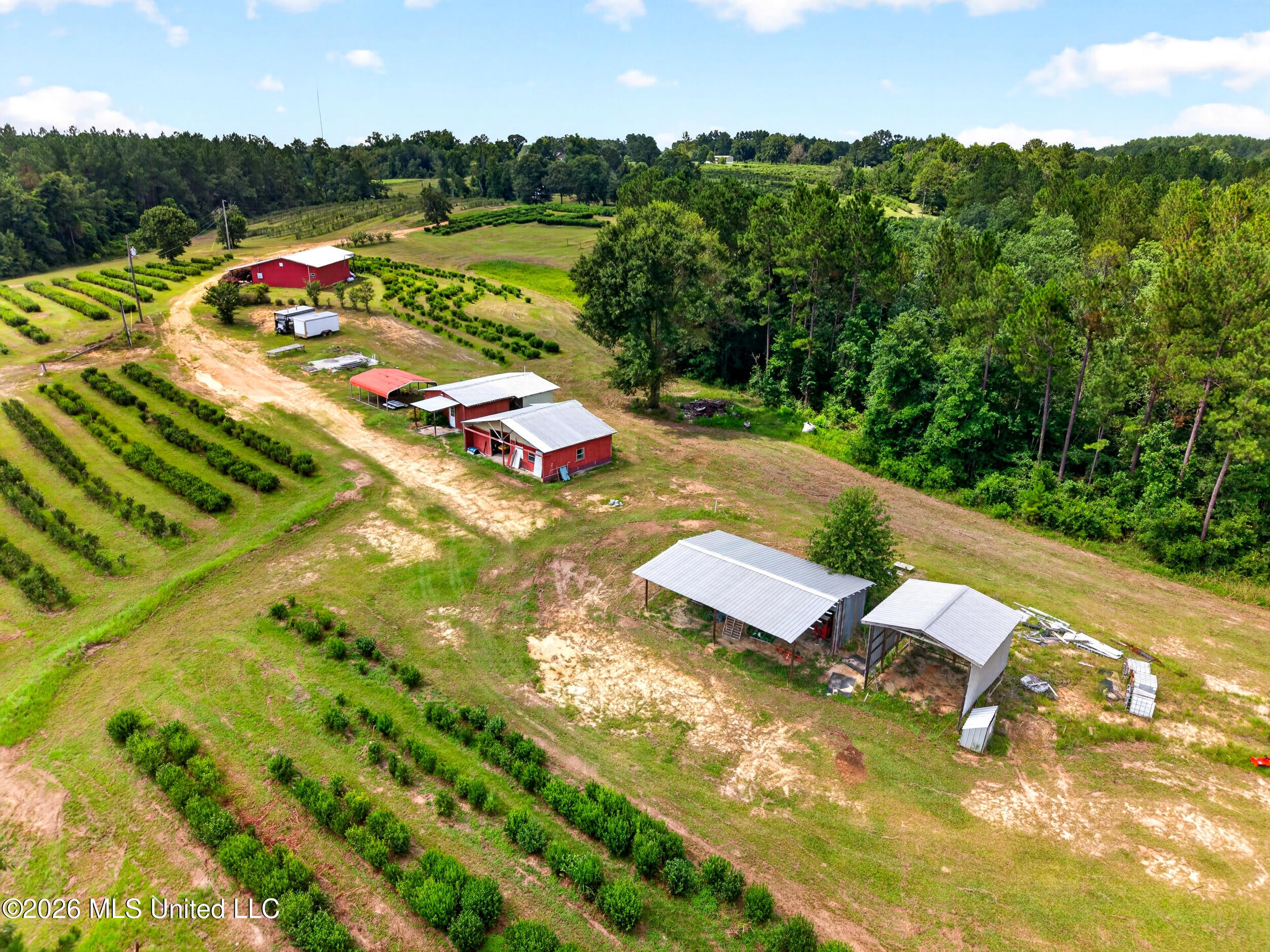 40 Acres Slade Woodward Road