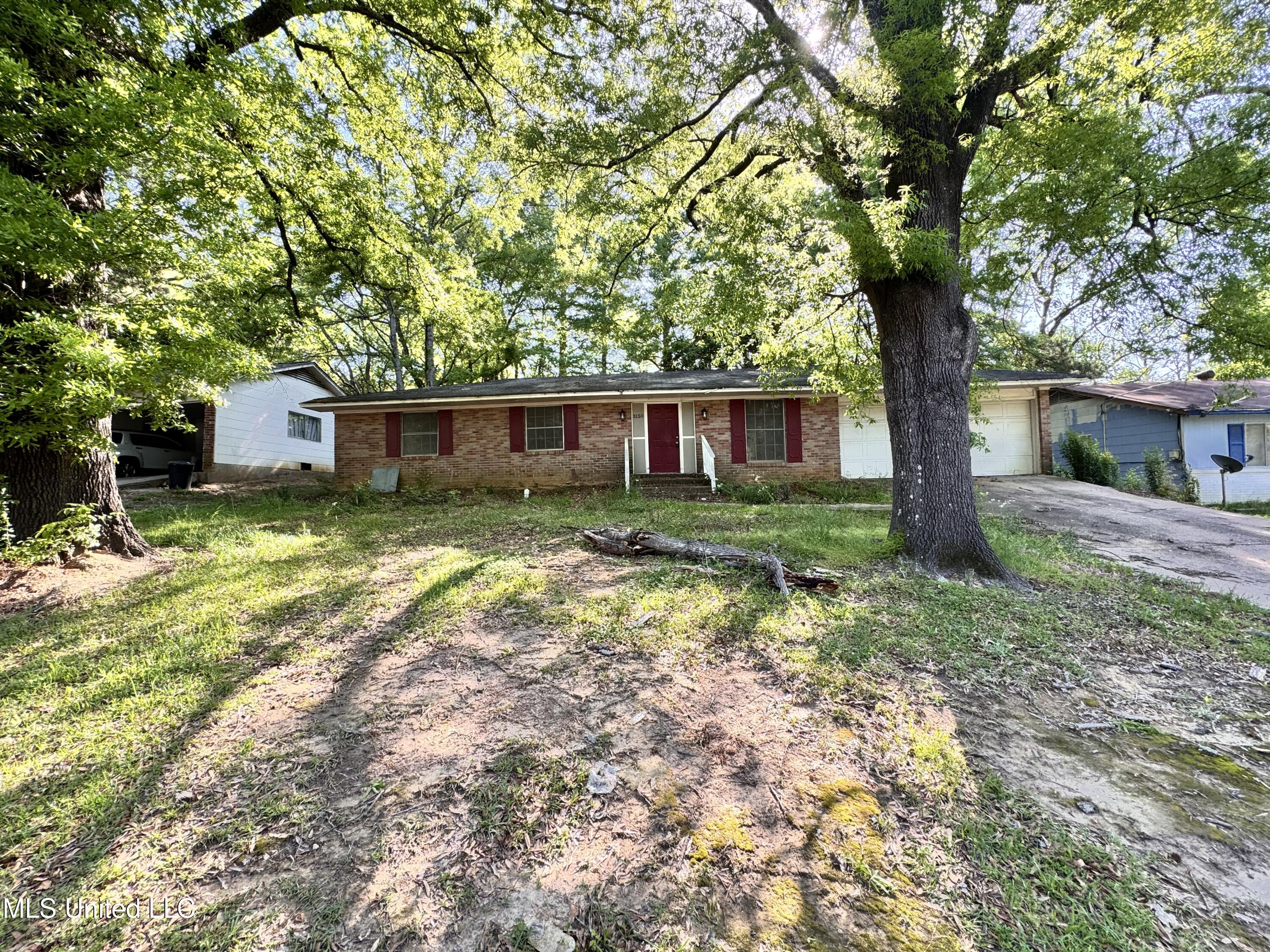 3150 Ponderosa Drive, Jackson, Mississippi image 1