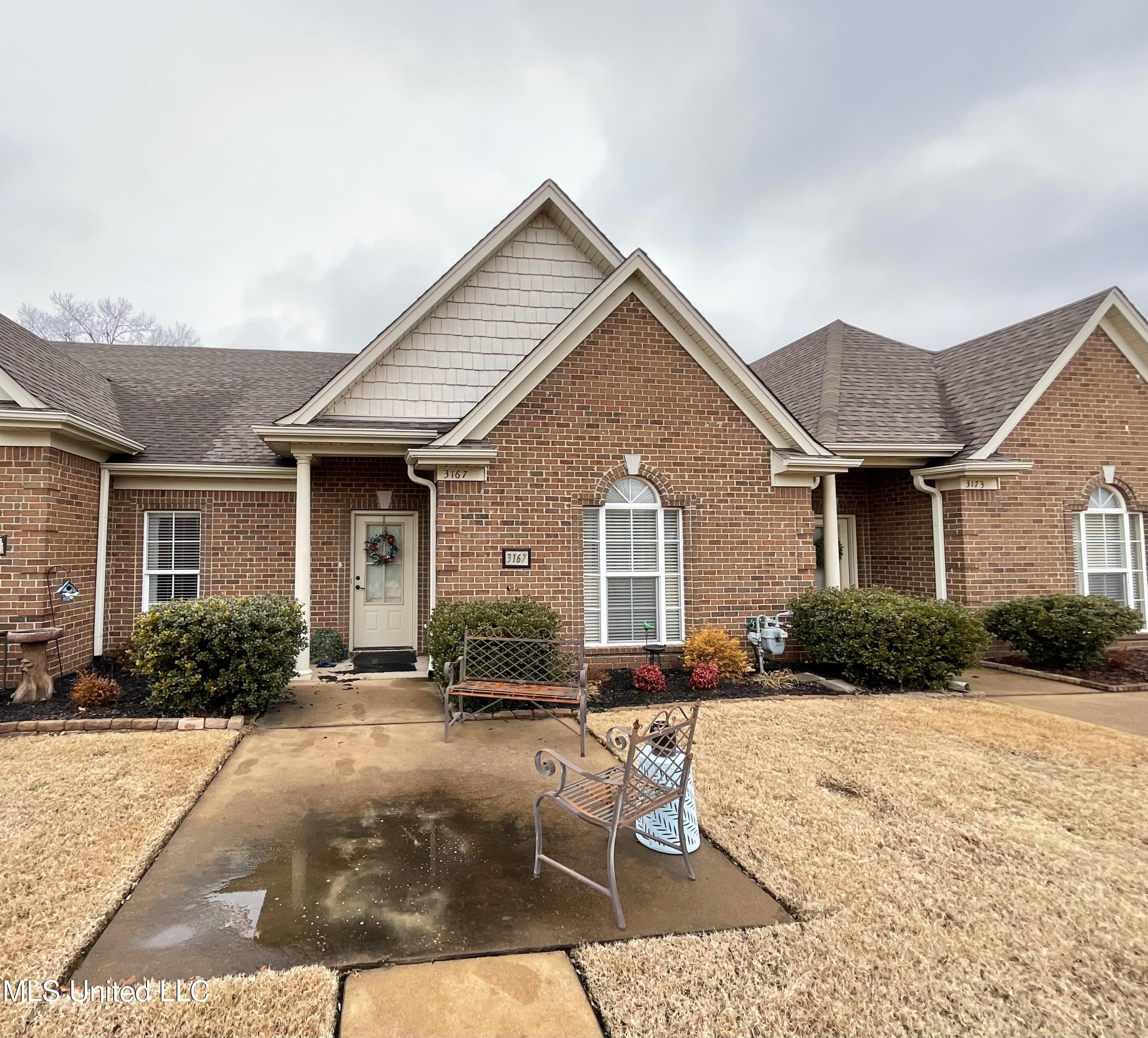 3167 Jade Lane, Southaven, Mississippi image 1