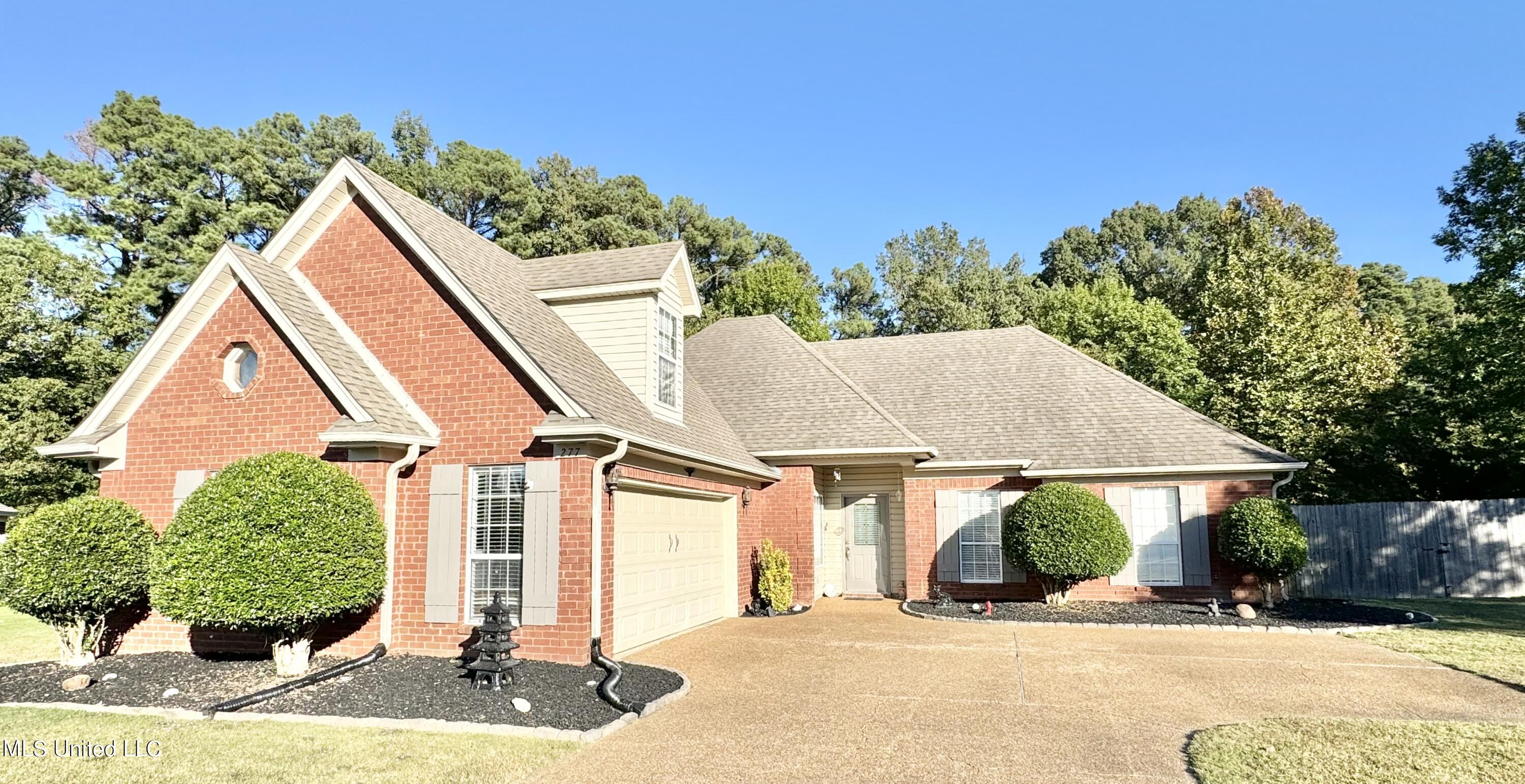 277 Pontotoc Cove, Hernando, Mississippi image 2