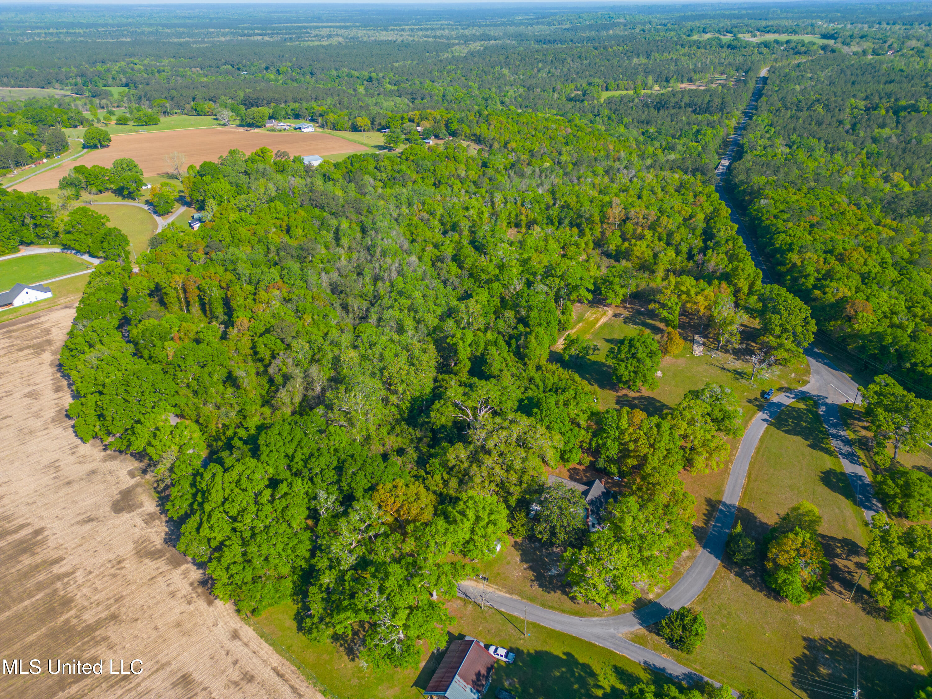 River Road, Lucedale, Mississippi image 1