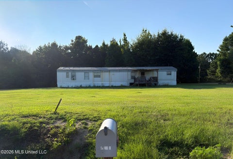 Vacant Land For Sale - 17 County Road 6<br/> Jasper County, Heidelberg, MS 39439