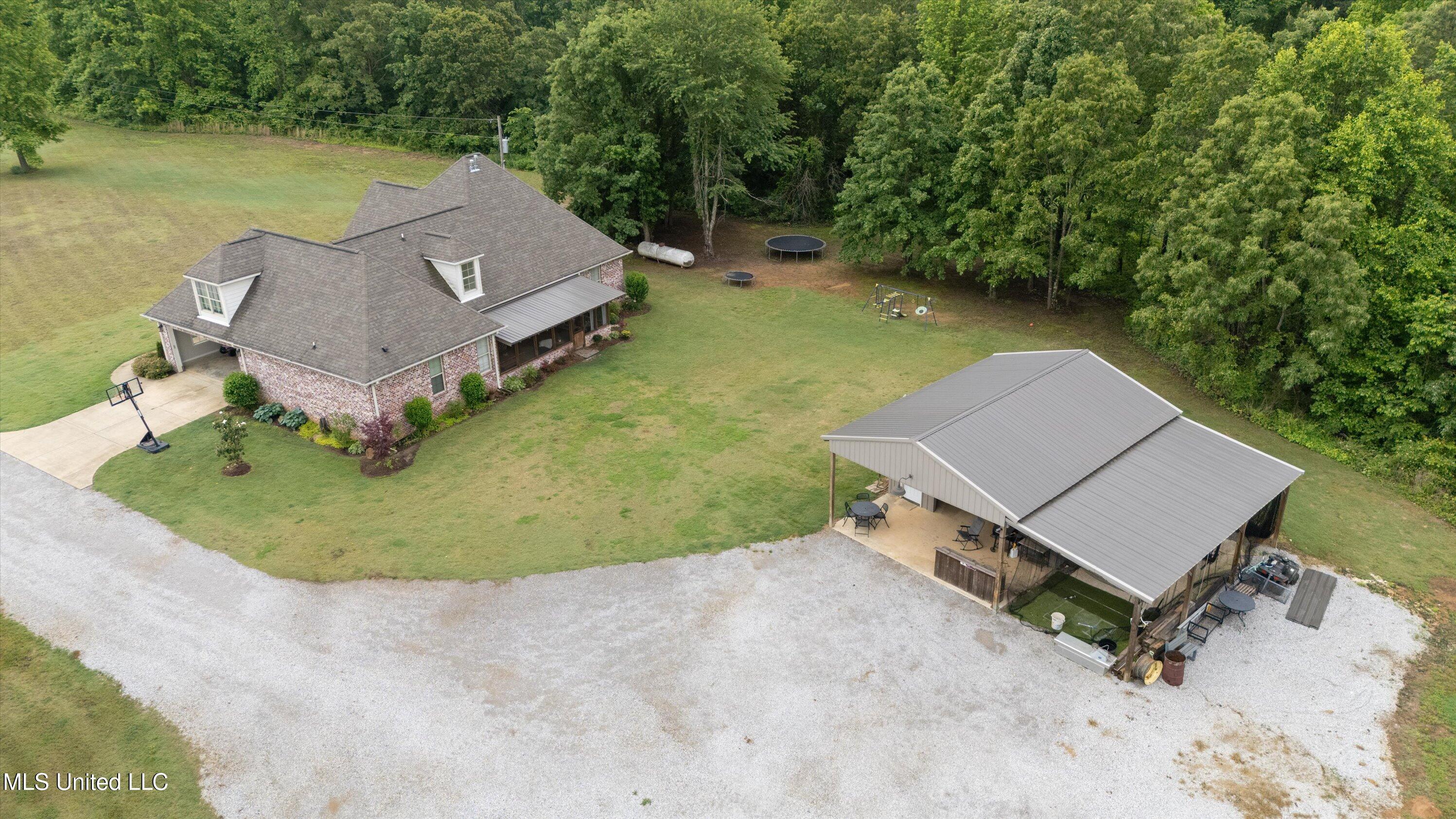 901 Mill Pond Road, Lamar, Mississippi image 49