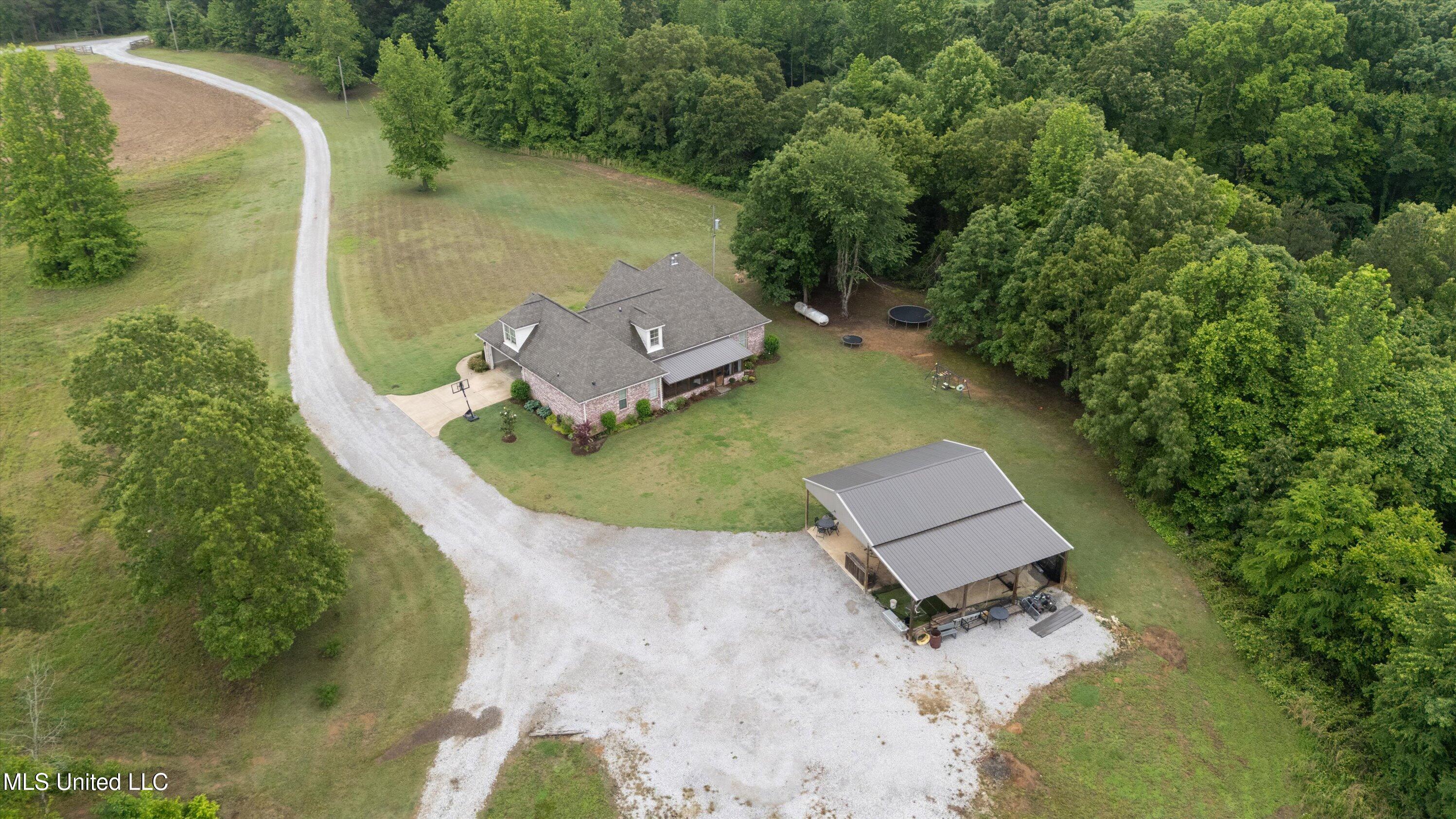 901 Mill Pond Road, Lamar, Mississippi image 41