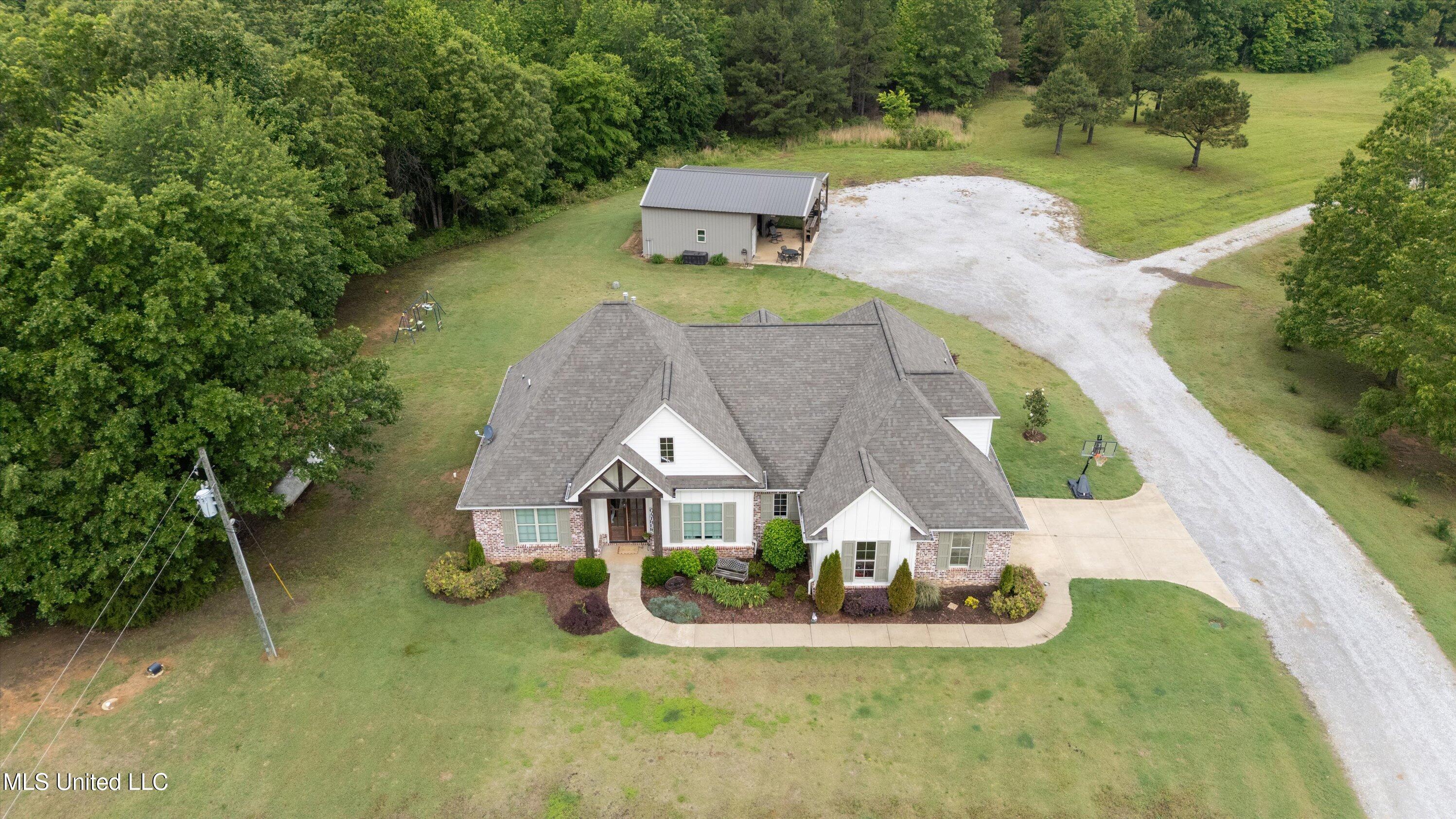 901 Mill Pond Road, Lamar, Mississippi image 2