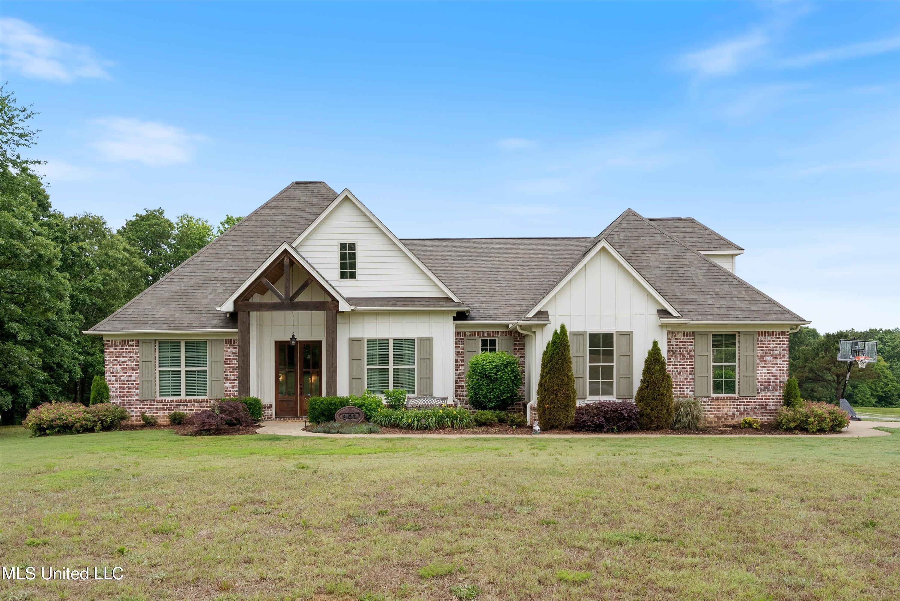 901 Mill Pond Road, Lamar, Mississippi image 1