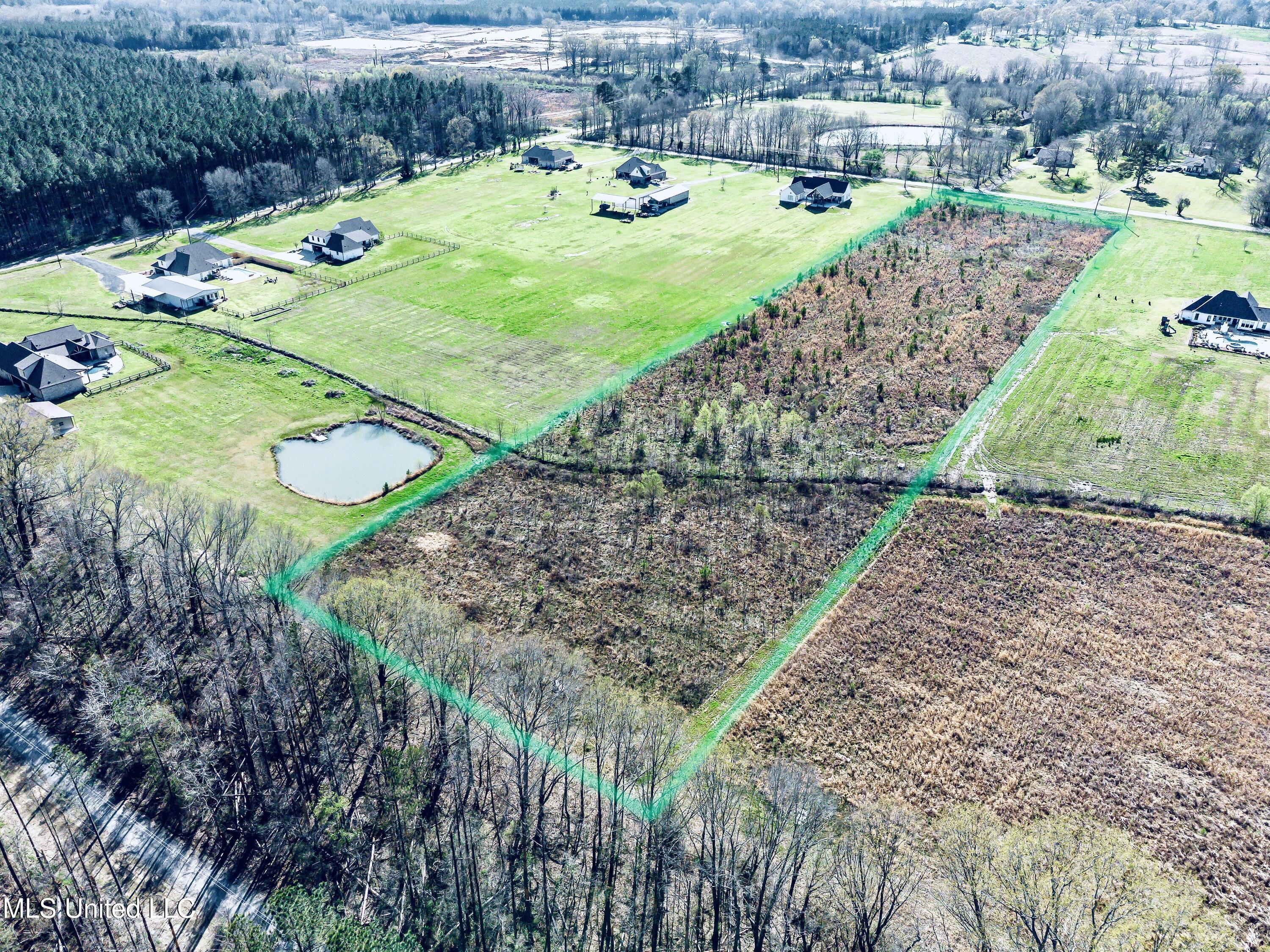 Lot 7 Stump Ridge Road, Brandon, Mississippi image 3