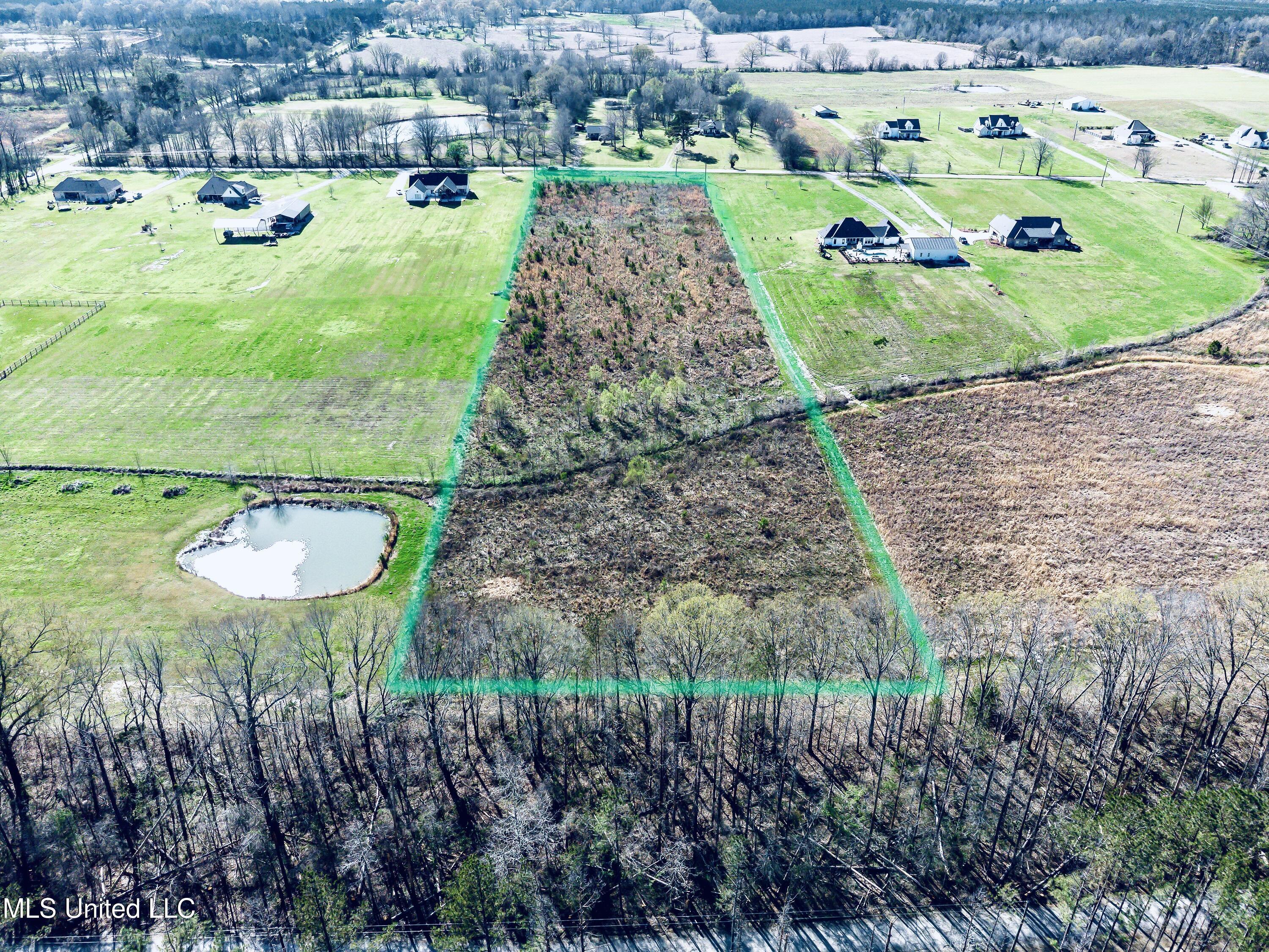 Lot 7 Stump Ridge Road, Brandon, Mississippi image 2