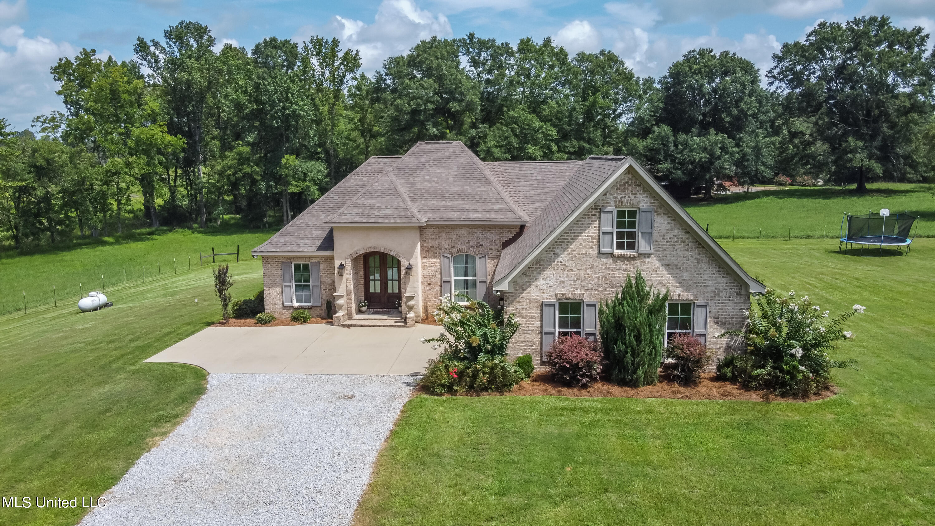 1824 Harrell Road, Forest, Mississippi image 1