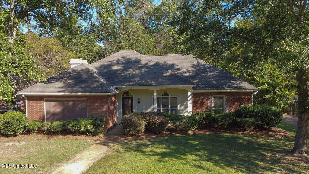 524 Cliffview Drive, Brandon, Mississippi image 1