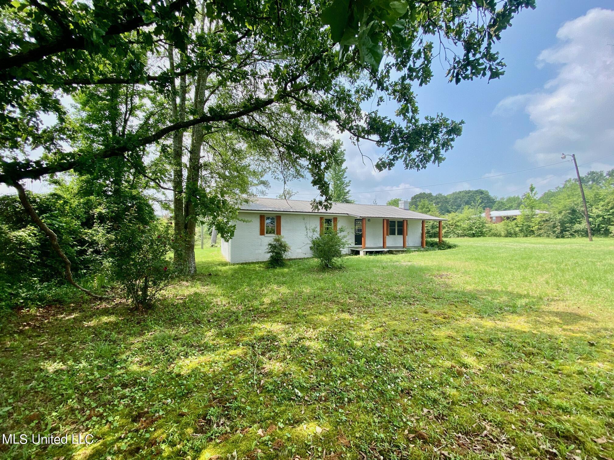 4157 Damascus Rd Road, Walnut Grove, Mississippi image 1