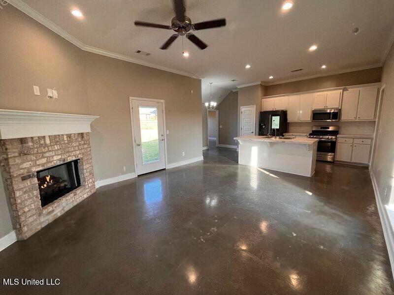 1214 Addison Lane, Brandon, Mississippi image 4