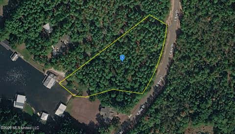 Vacant Land For Sale - 169 E Bay Drive<br/> Lumberton, MS 39455