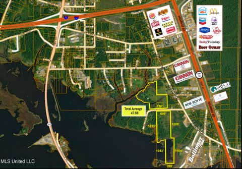 Vacant Land For Sale - Miller Road<br/> Moss Point, MS 39563