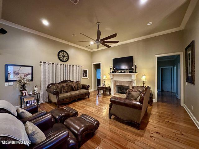139 Glen Auburn Drive, Clinton, Mississippi image 8