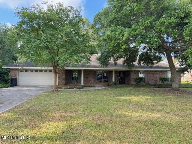 6028 S Vista Drive, Gulfport, Mississippi image 1