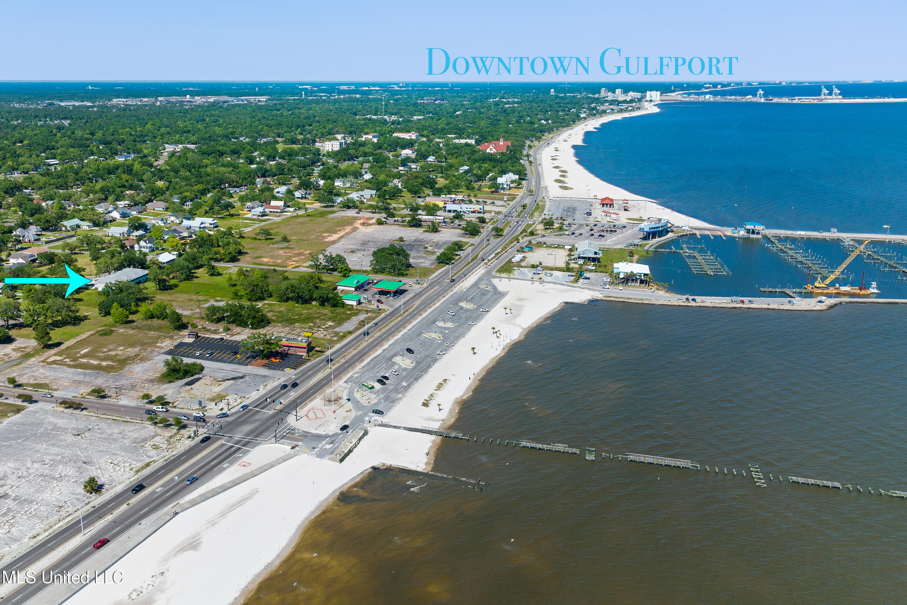 121 E Fifth Street, Long Beach, Mississippi image 45