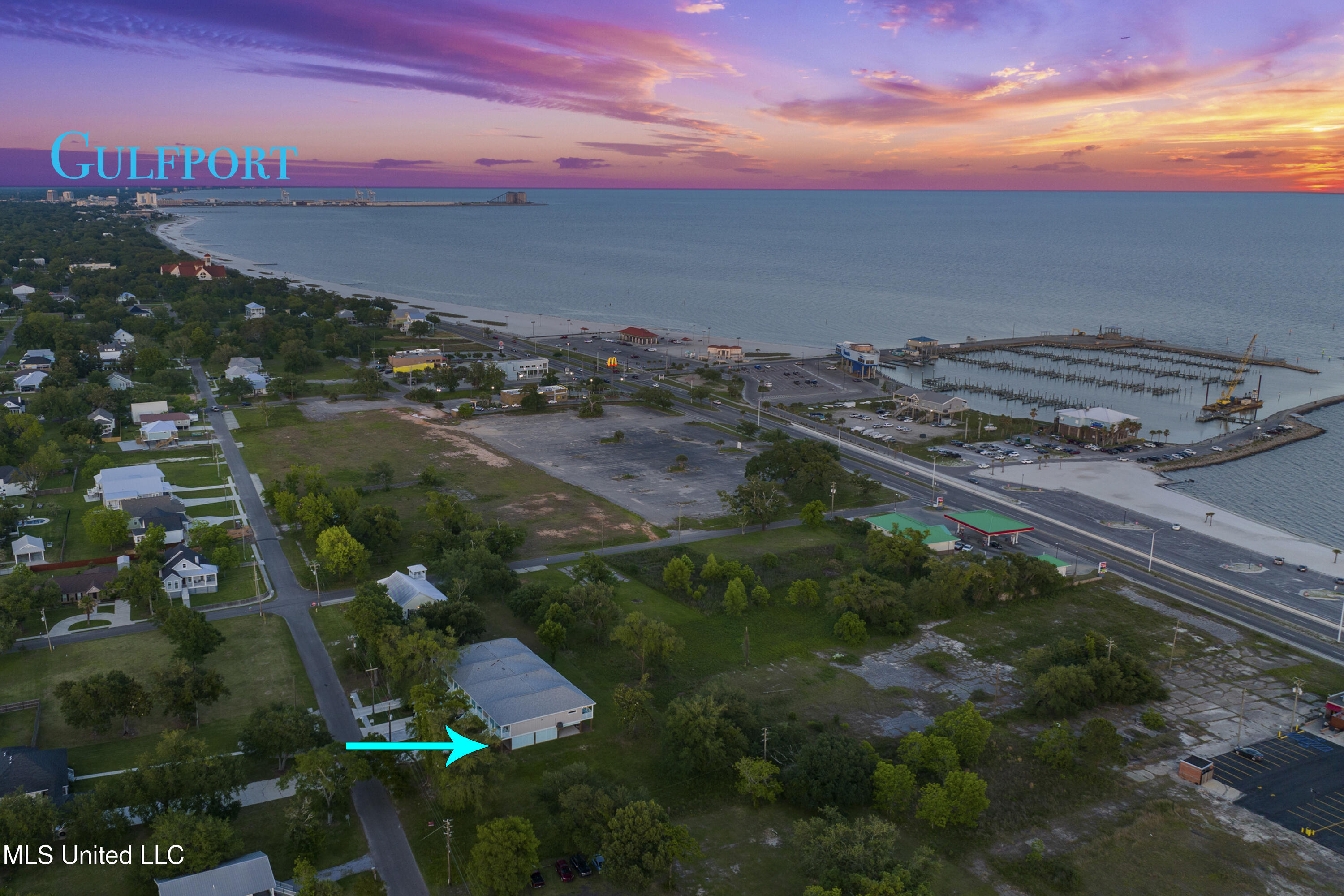 121 E Fifth Street, Long Beach, Mississippi image 44