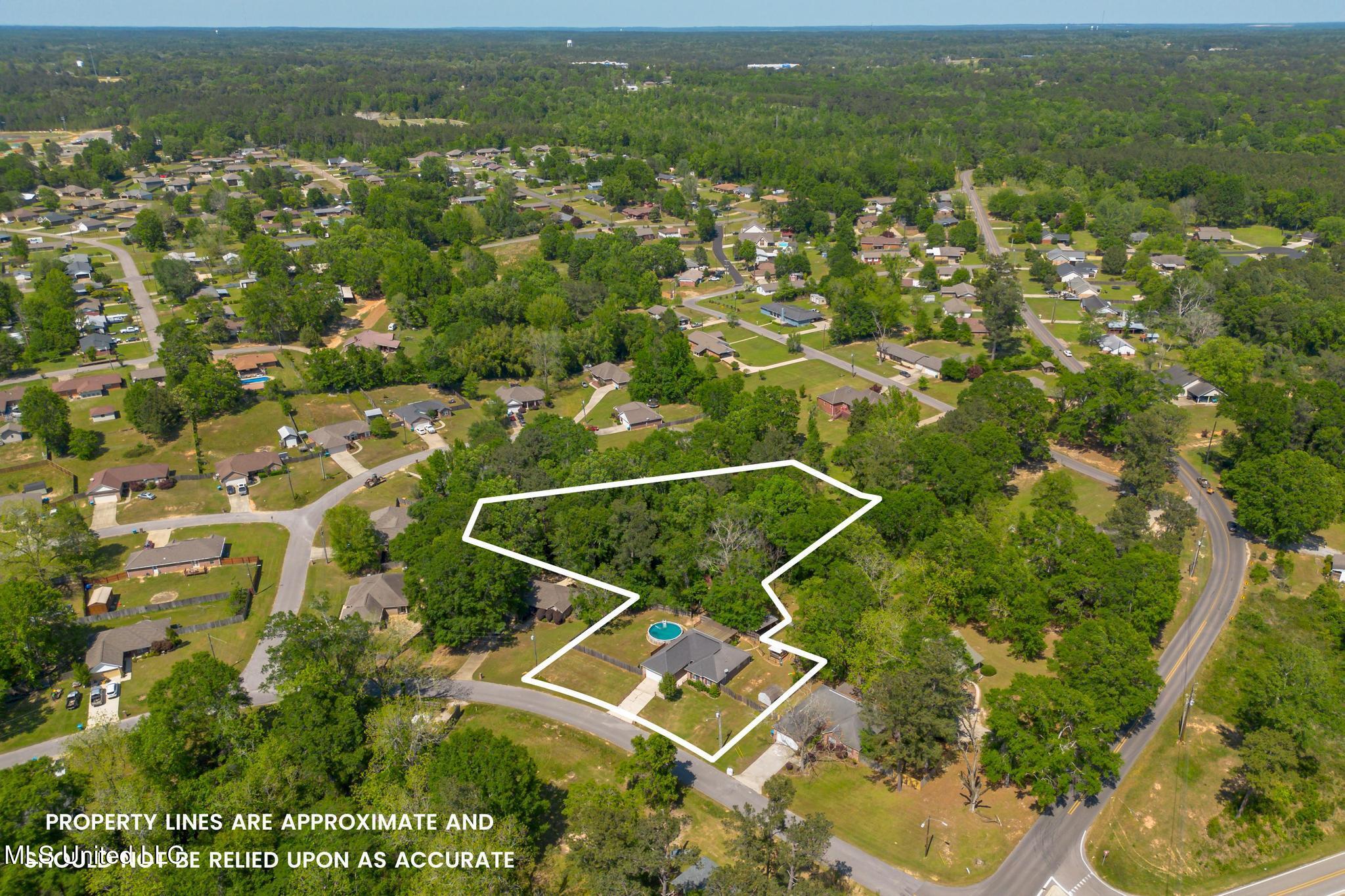 6 Trystan Drive, Petal, Mississippi image 34