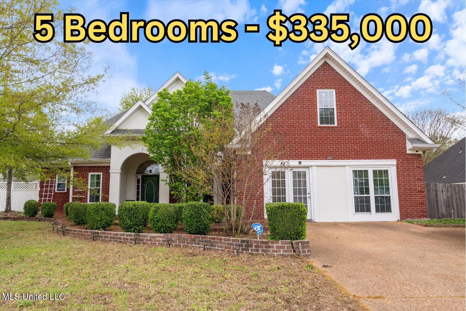5982 Michaelson Drive, Olive Branch, Mississippi image 27