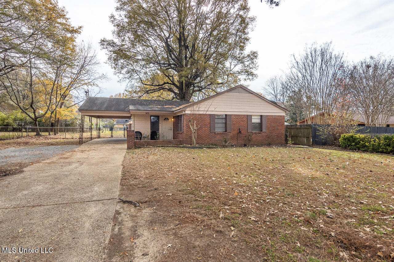 1415 Ranger Drive, Southaven, Mississippi image 2