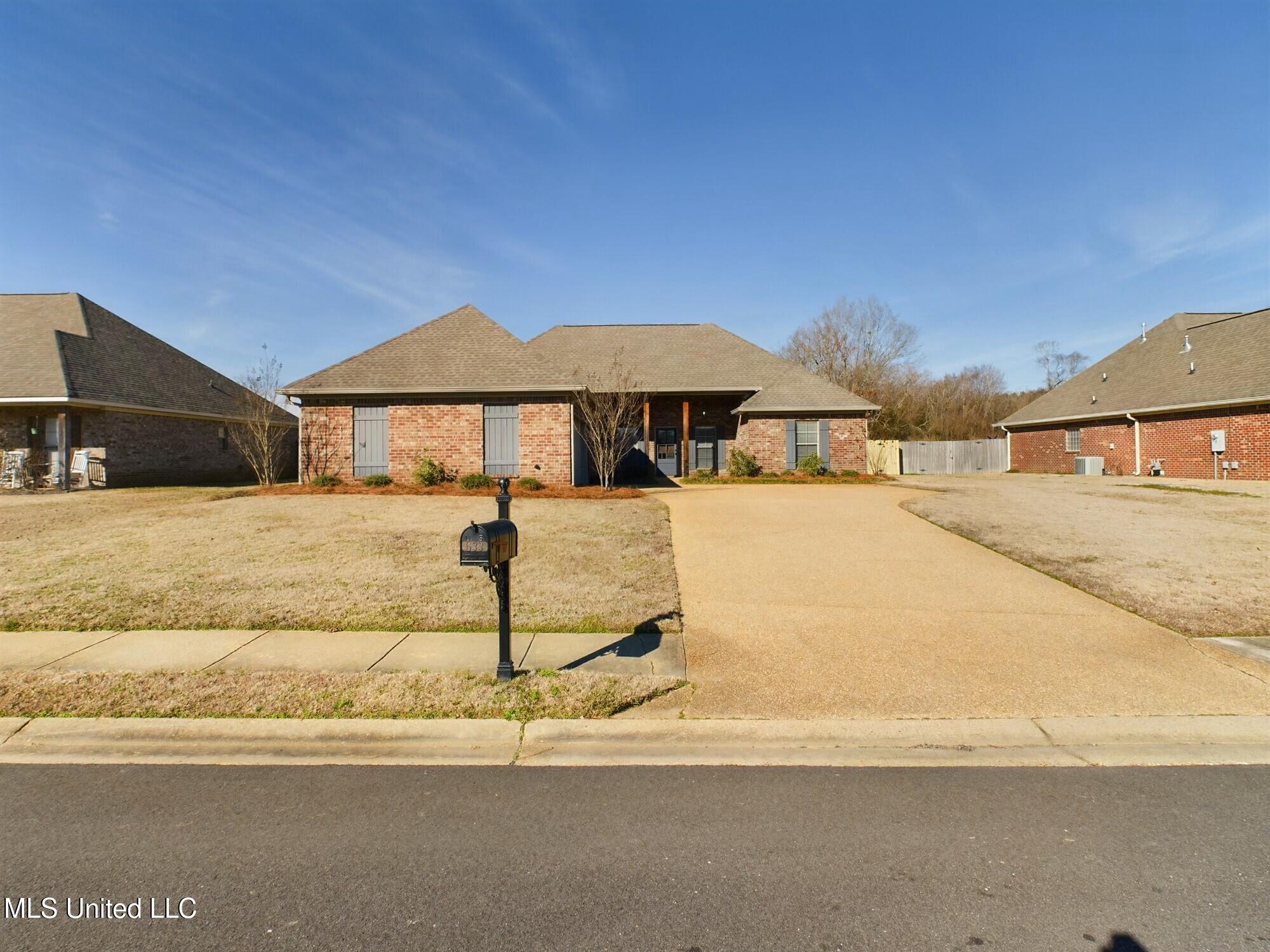 633 Tucker Crossing, Brandon, Mississippi image 36