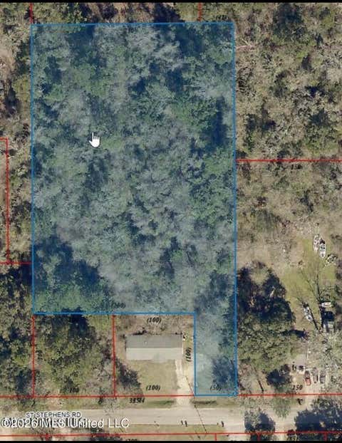 Vacant Land For Sale - St Stephens Road<br/> Pass Christian, MS 39571