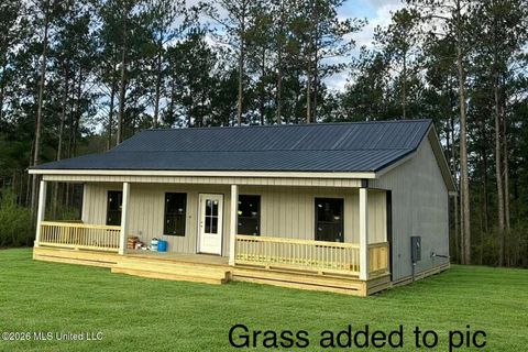 Homes For Sale - 2687 Bouie Road<br/> Poplarville, MS 39470