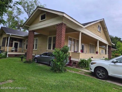 Multifamily For Sale - 414 N Monroe Street<br/> Yazoo City, MS 39194