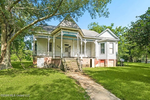 Homes For Sale - 525 W Railroad Avenue<br/> Magnolia, MS 39652