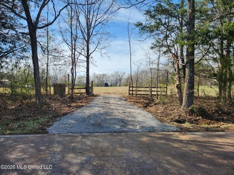 Vacant Land For Sale - 5905 Allen Road<br/> Hernando, MS 38632