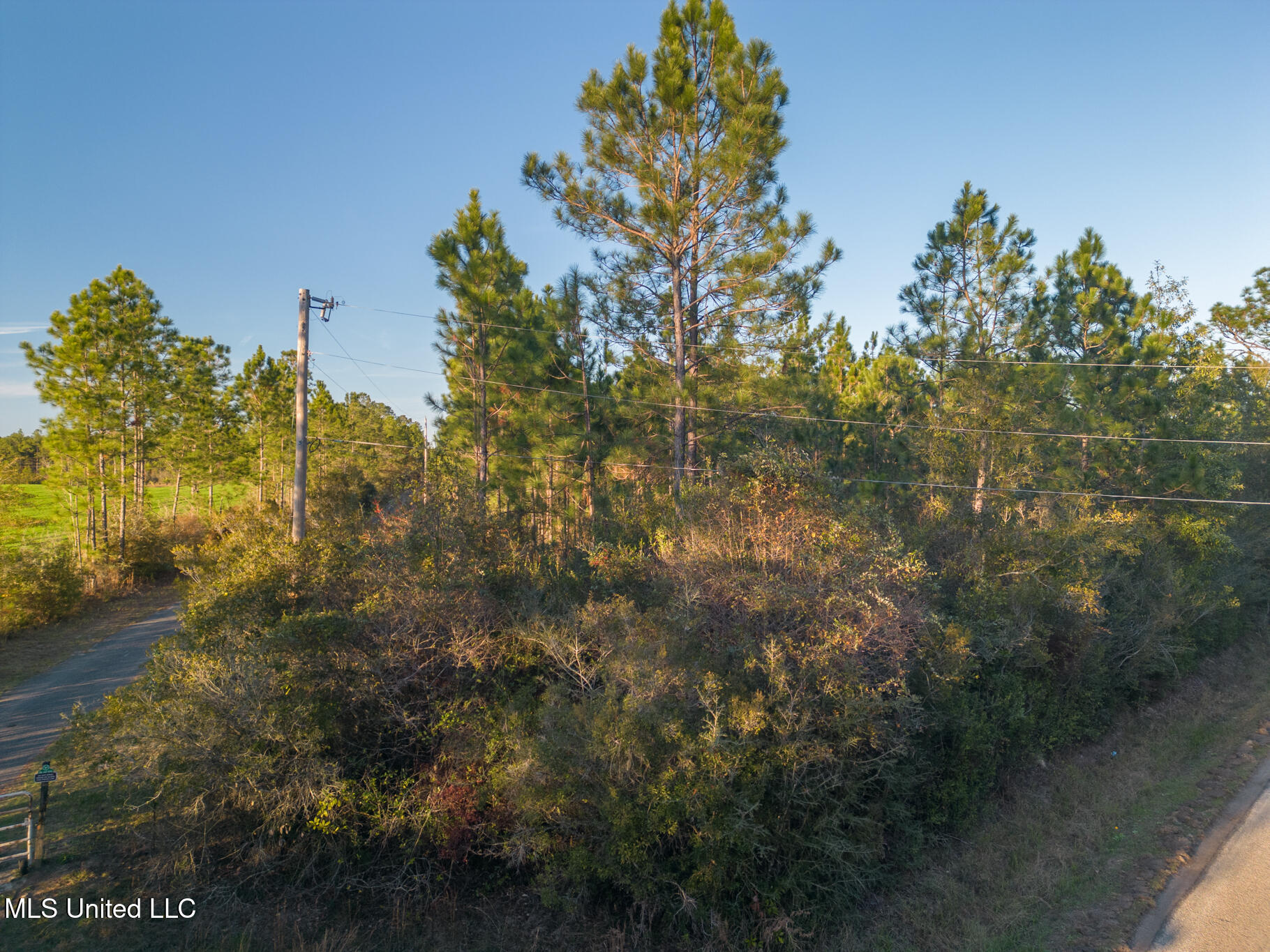 00 Cemetery Road, Saucier, Mississippi image 1