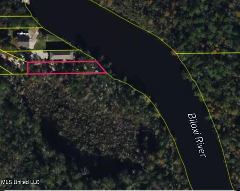 Vacant Land For Sale - Riverroad Drive<br/> Harrison County, Gulfport, MS 39501