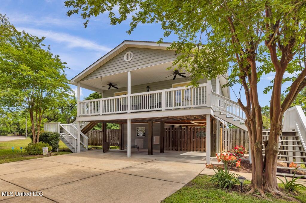 421 E 4th Street, Long Beach, Mississippi image 1