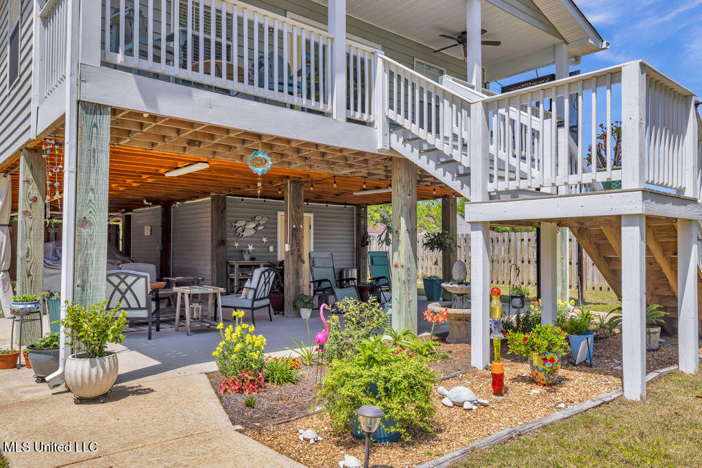 421 E 4th Street, Long Beach, Mississippi image 6