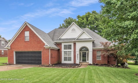 Homes For Sale - 9601 N Geneva Loop<br/> Olive Branch, MS 38654