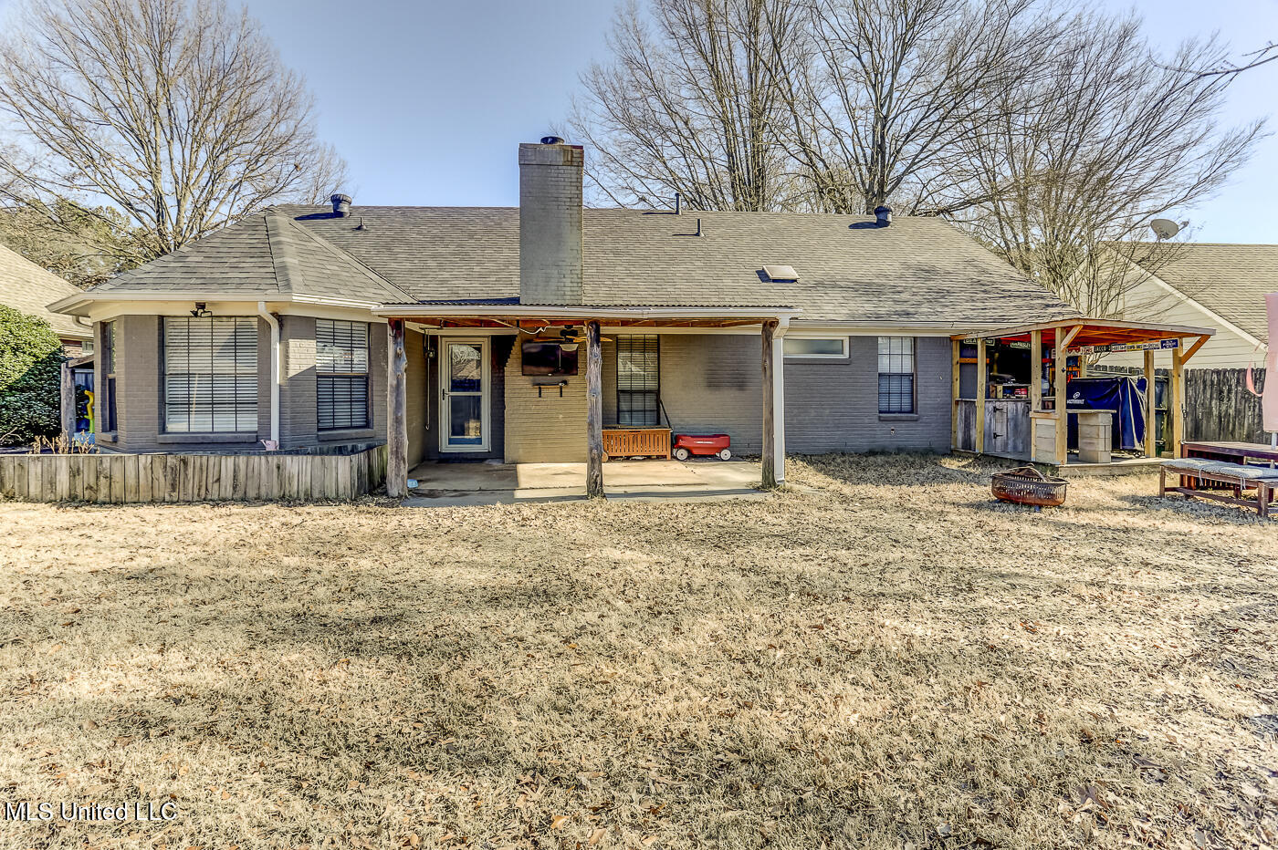 6665 Sassafras St St, Olive Branch, Mississippi image 7