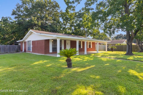 Homes For Sale - 3103 Baltimore Avenue<br/> Pascagoula, MS 39581