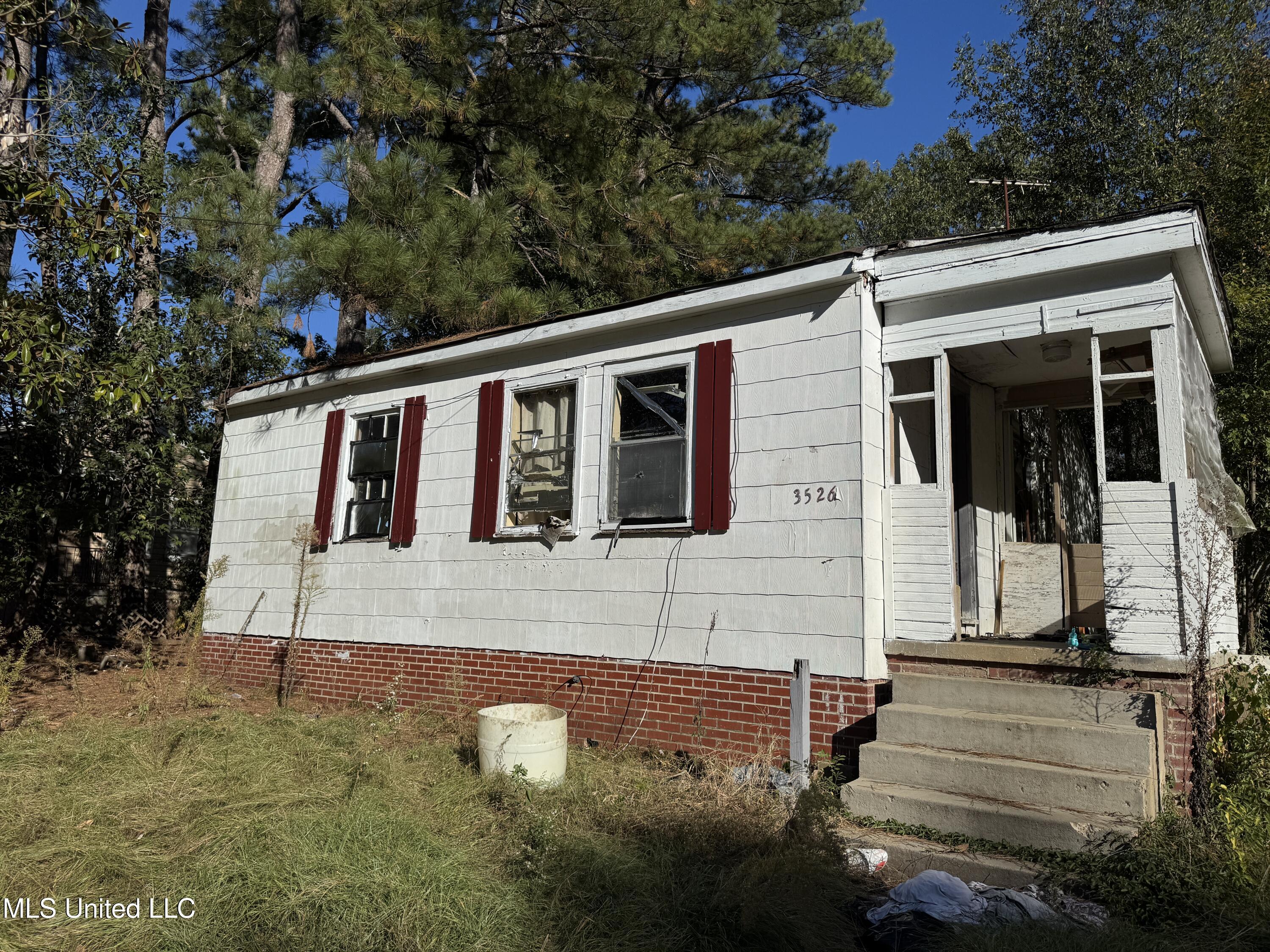 3526 Bowers Street, Jackson, Mississippi image 1